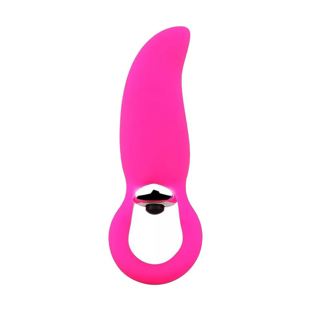 Tongue Mini Bullet Vibrator