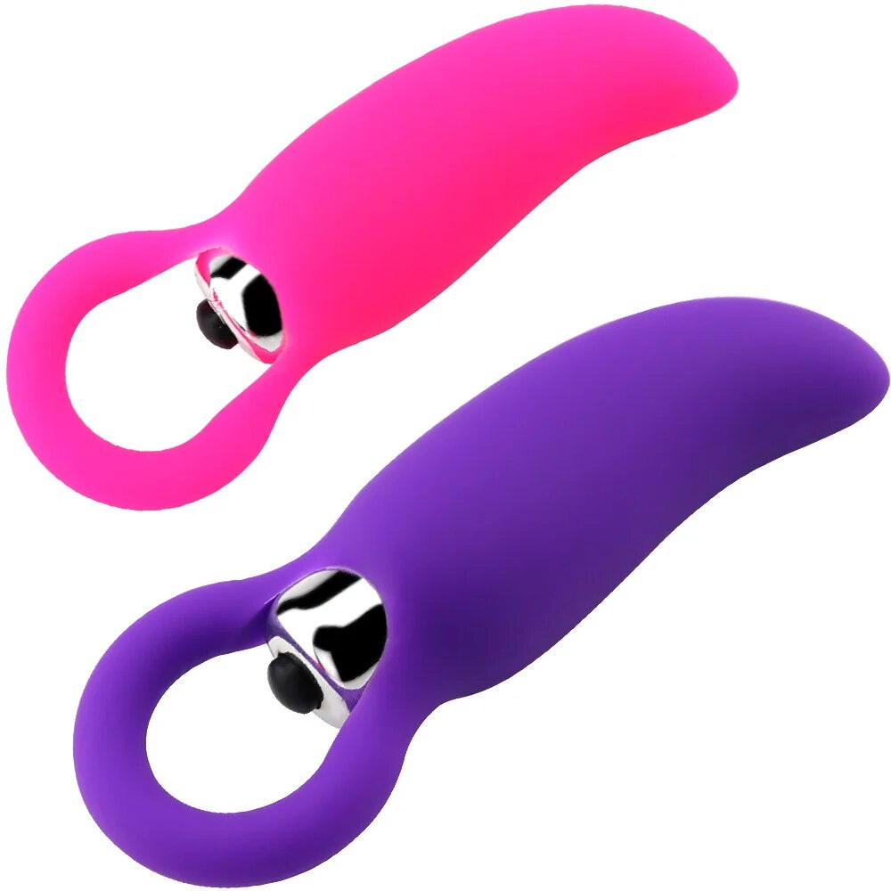 Tongue Mini Bullet Vibrator