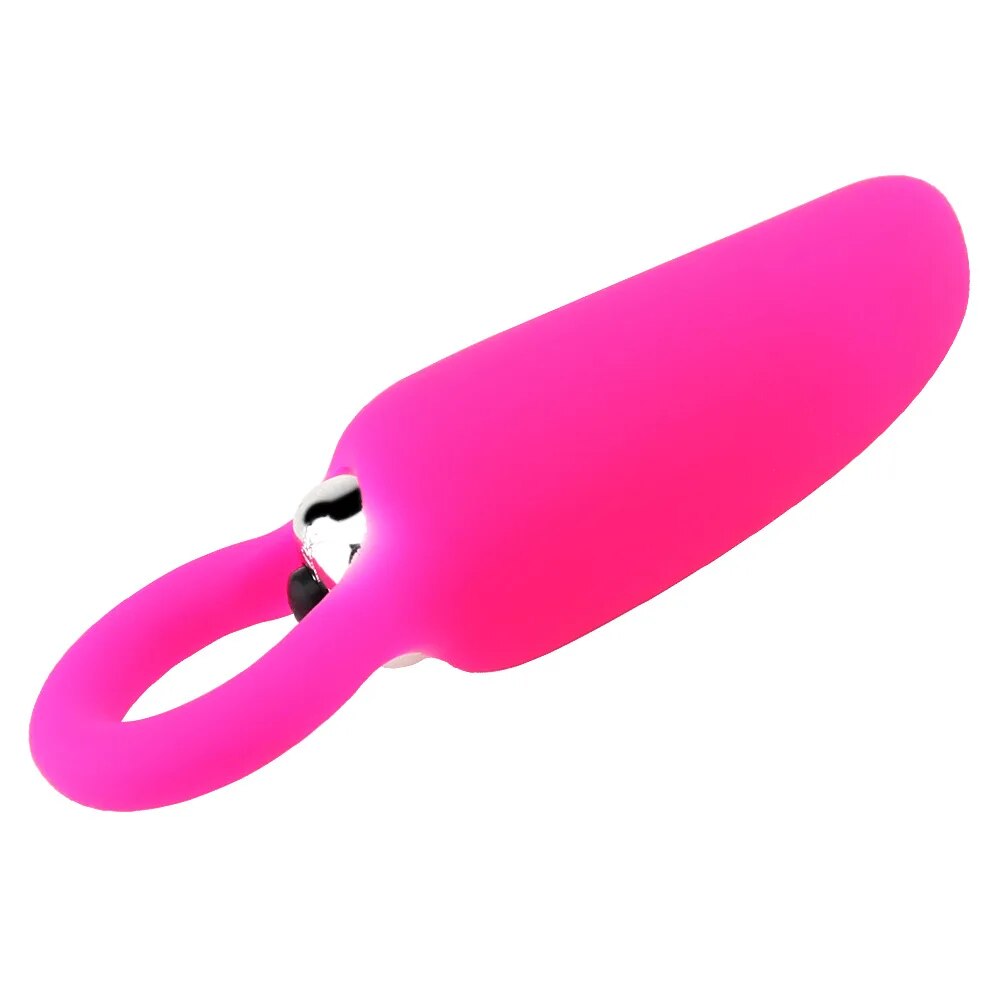 Tongue Mini Bullet Vibrator