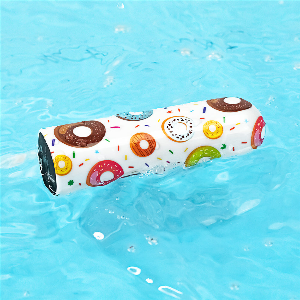 Lovetoy Rechargeable Donut Mini Bullet Vibrator 10 Speed