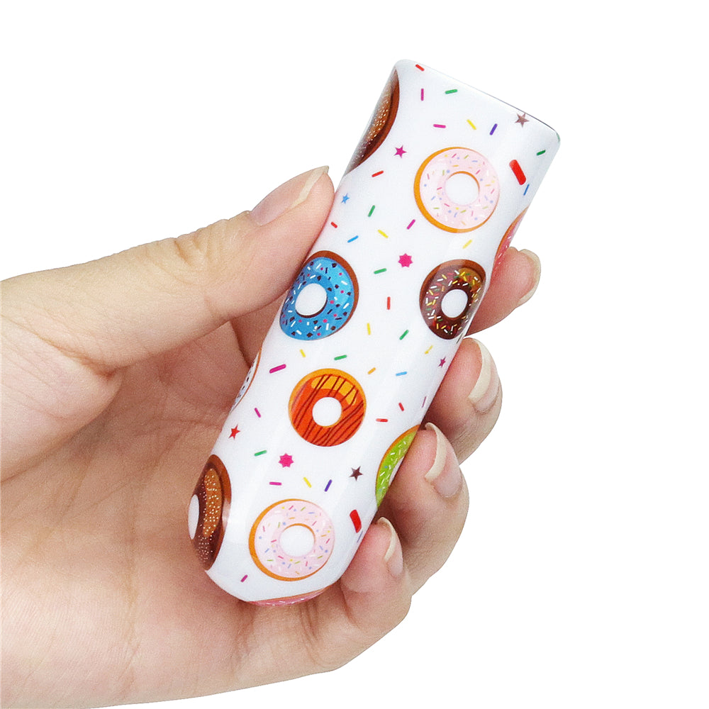 Lovetoy Rechargeable Donut Mini Bullet Vibrator 10 Speed