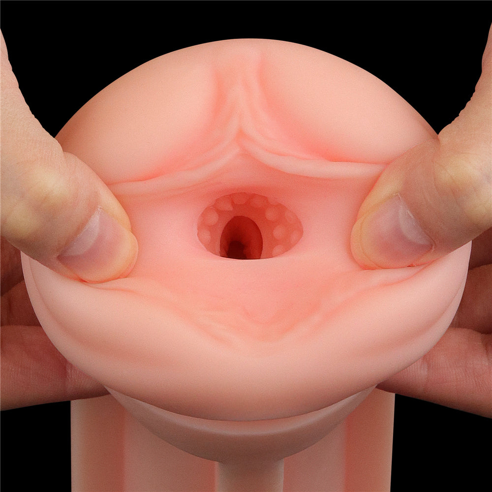 Lovetoy Discreet Pleasure Brew Blond Ale Male Masturbator/Stroker