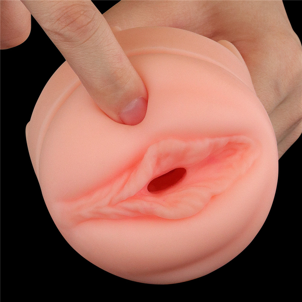 Lovetoy Discreet Pleasure Brew Blond Ale Male Masturbator/Stroker