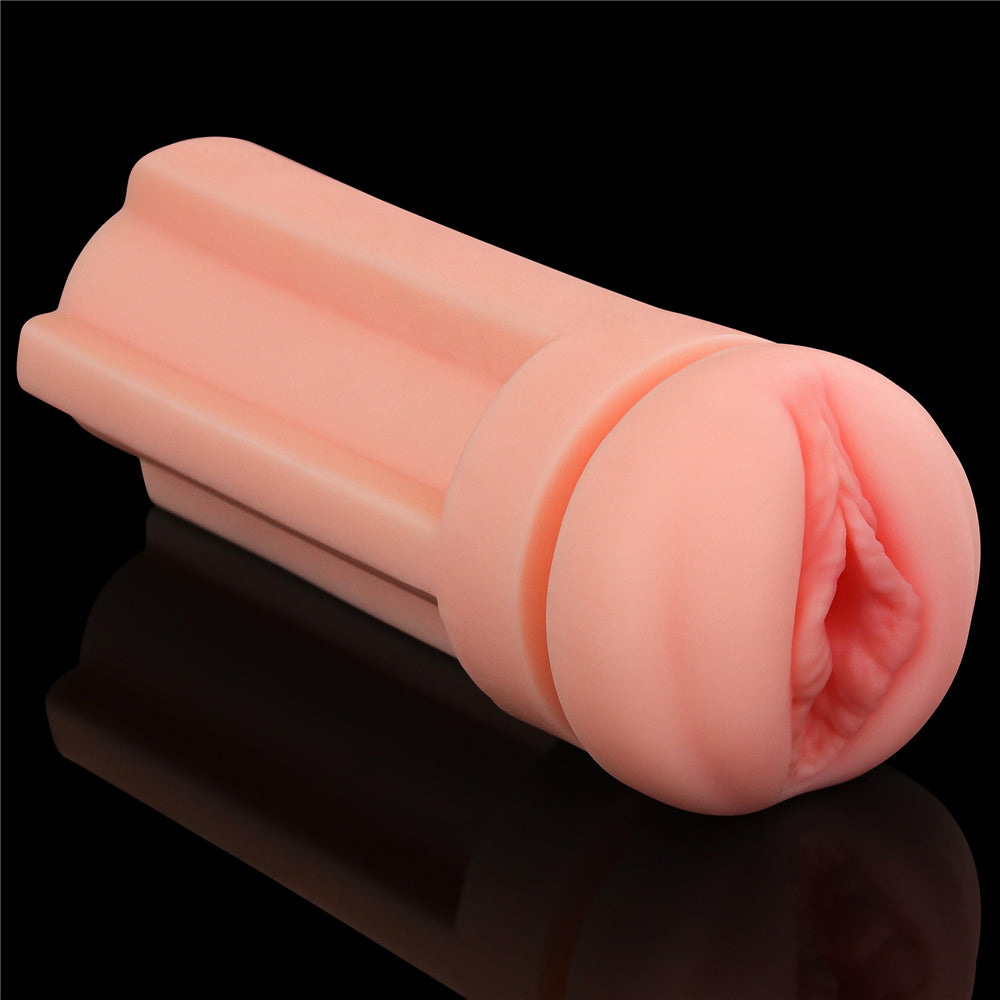 Lovetoy Discreet Pleasure Brew Blond Ale Male Masturbator/Stroker