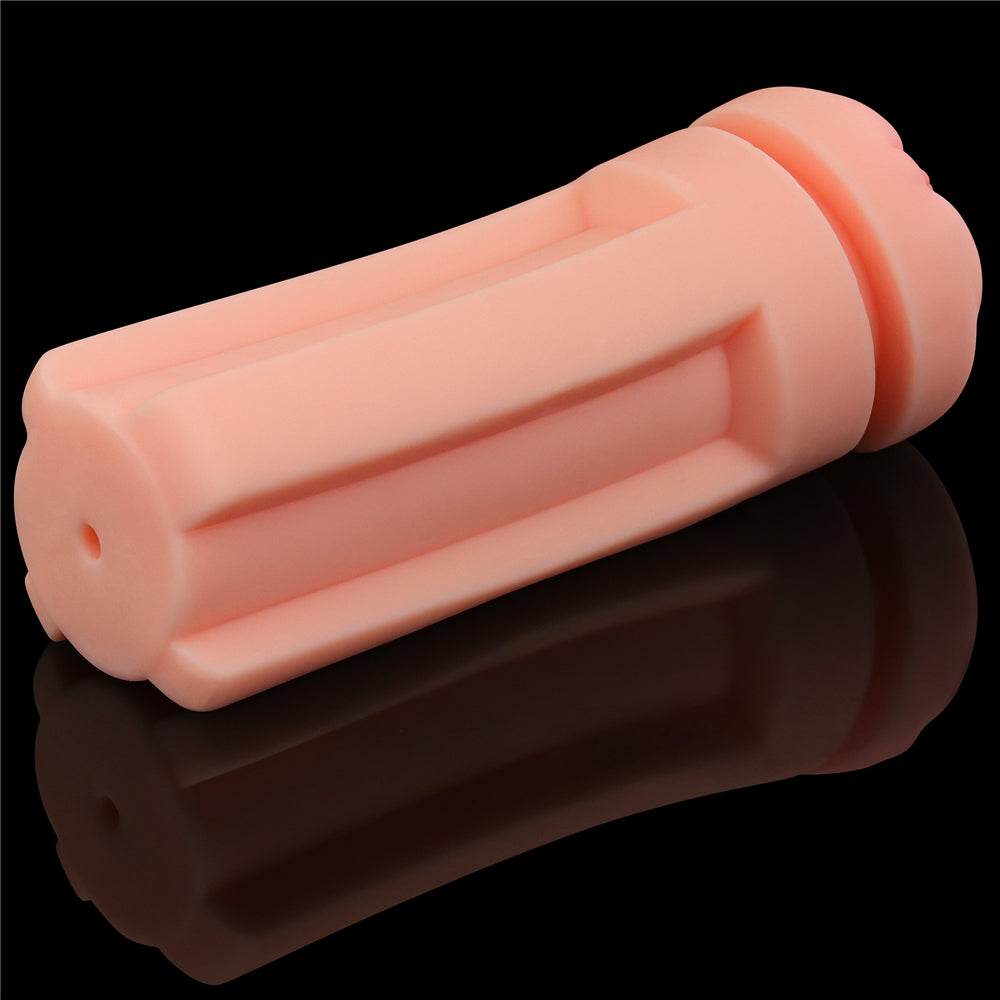 Lovetoy Discreet Pleasure Brew Blond Ale Male Masturbator/Stroker