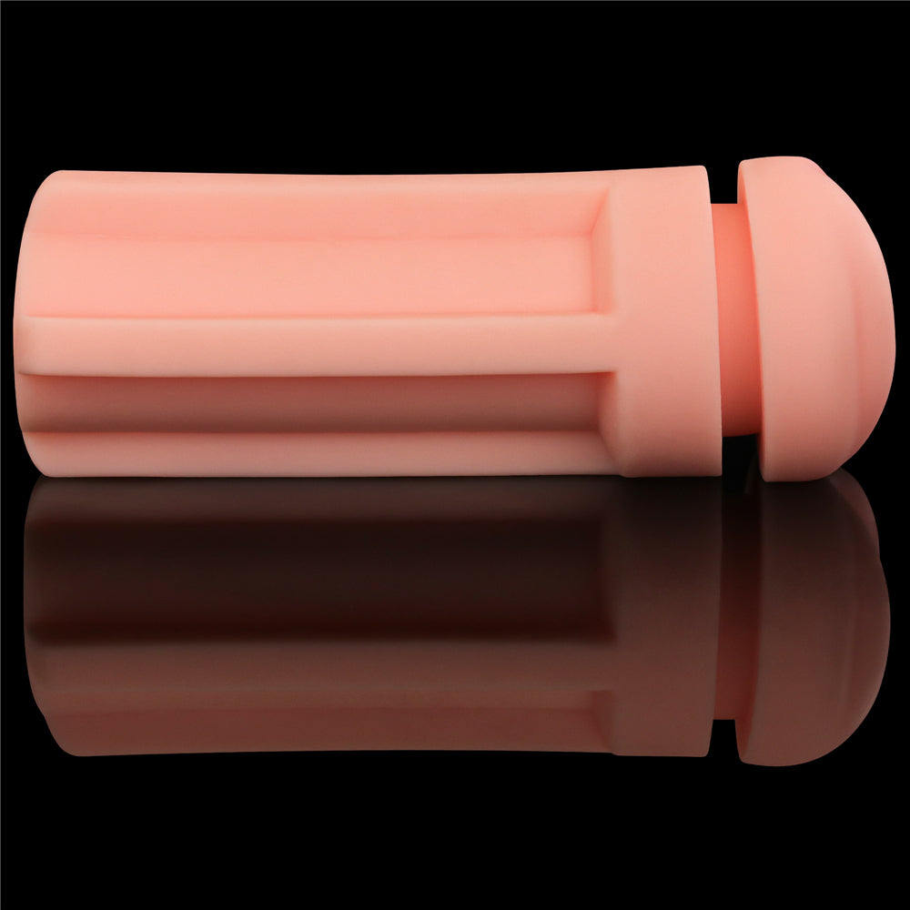 Lovetoy Discreet Pleasure Brew Blond Ale Male Masturbator/Stroker
