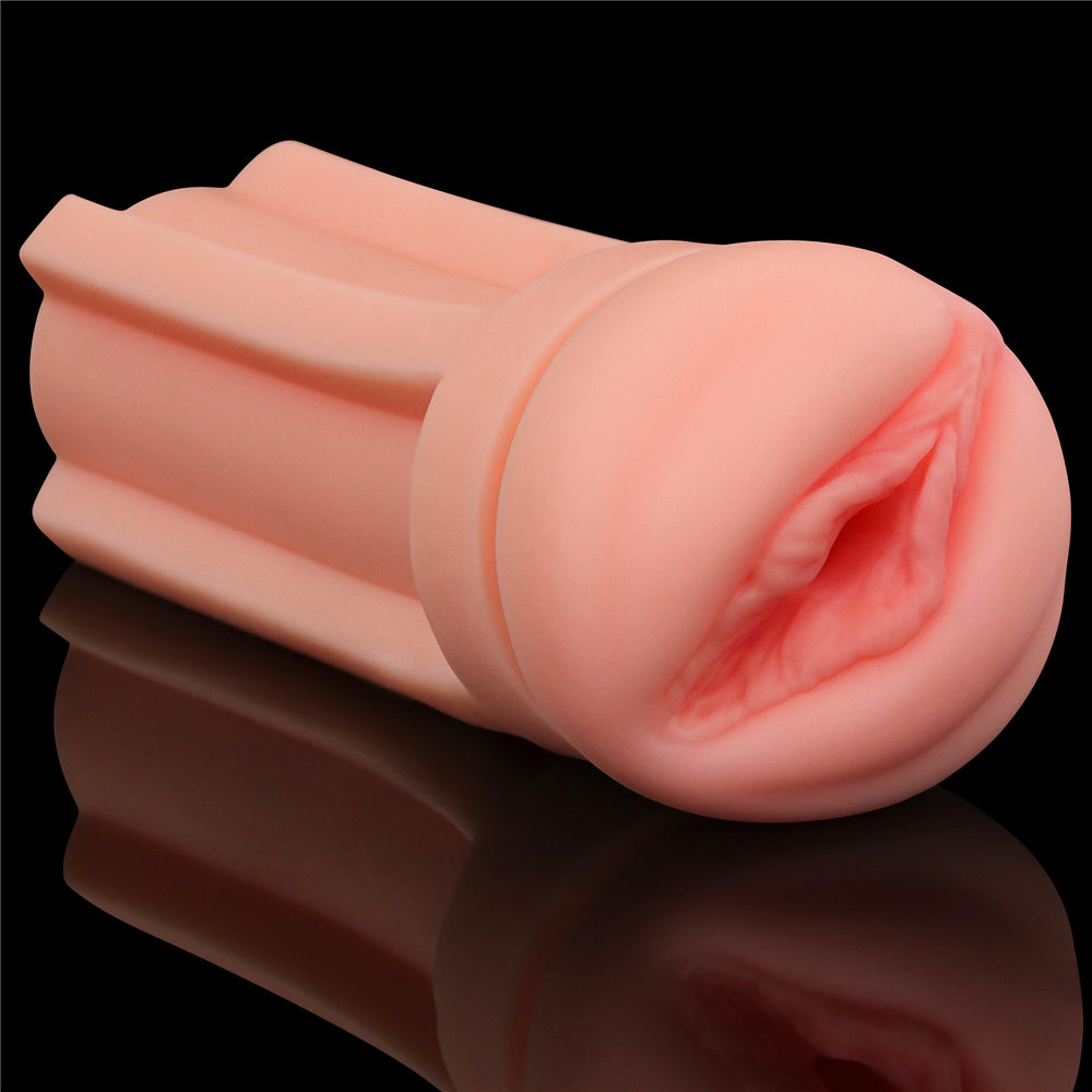 Lovetoy Discreet Pleasure Brew Blond Ale Male Masturbator/Stroker