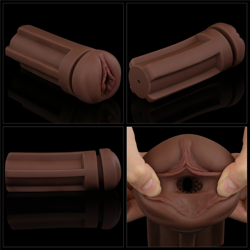 Lovetoy Discreet Pleasure Brew Sultry Stout Male Masturbator/Stroker