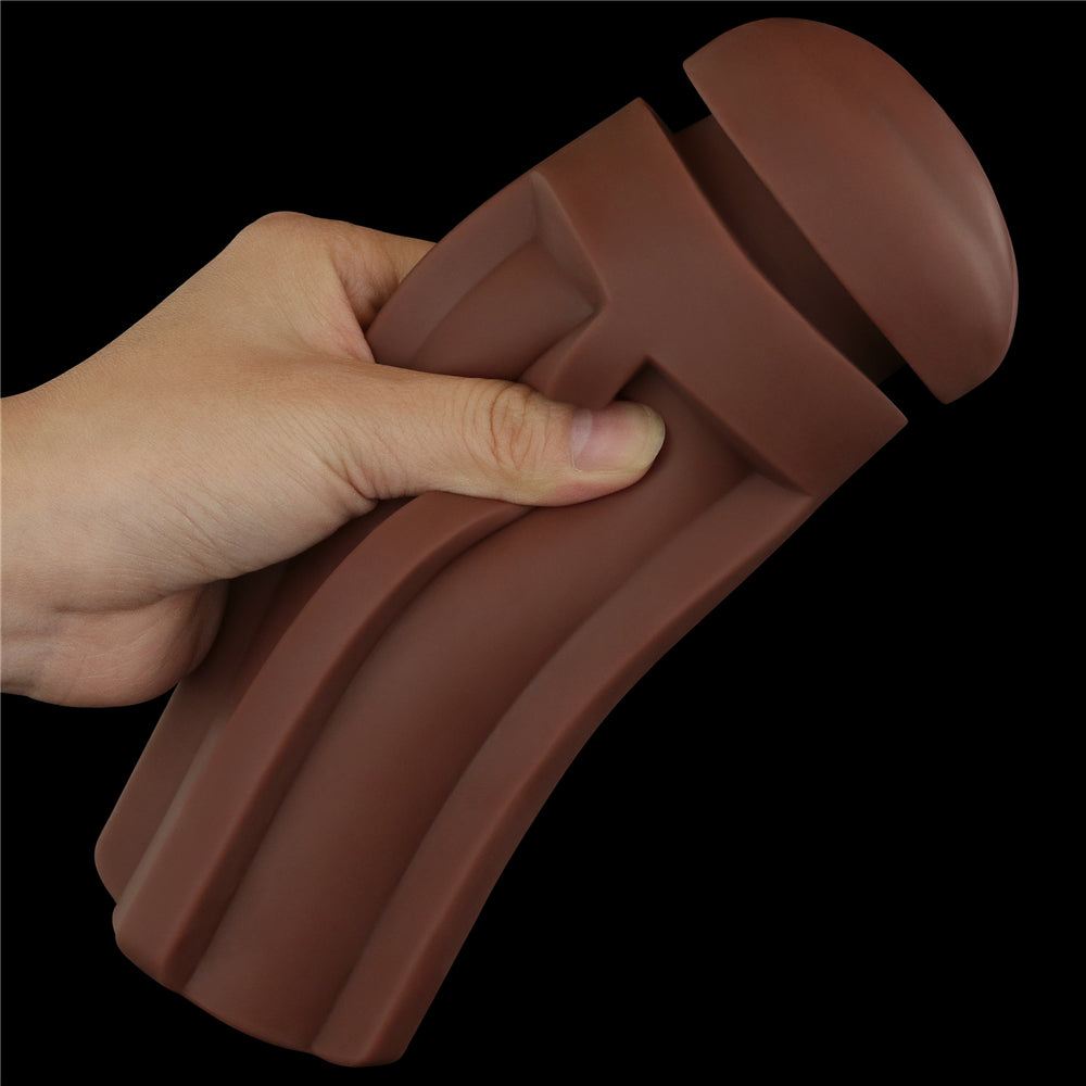 Lovetoy Discreet Pleasure Brew Sultry Stout Male Masturbator/Stroker