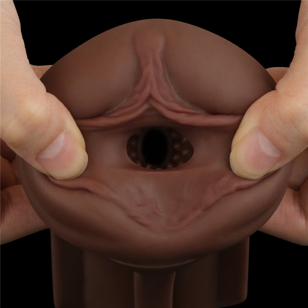 Lovetoy Discreet Pleasure Brew Sultry Stout Male Masturbator/Stroker