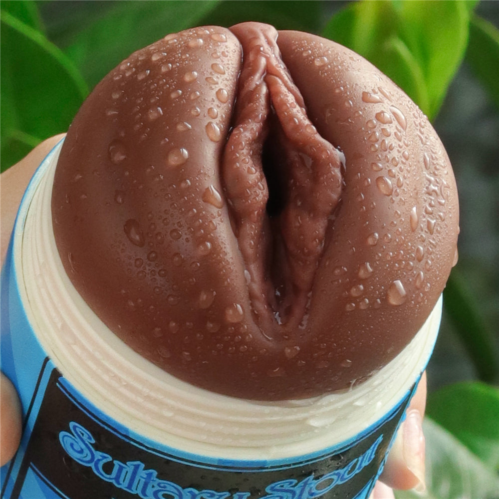 Lovetoy Discreet Pleasure Brew Sultry Stout Male Masturbator/Stroker