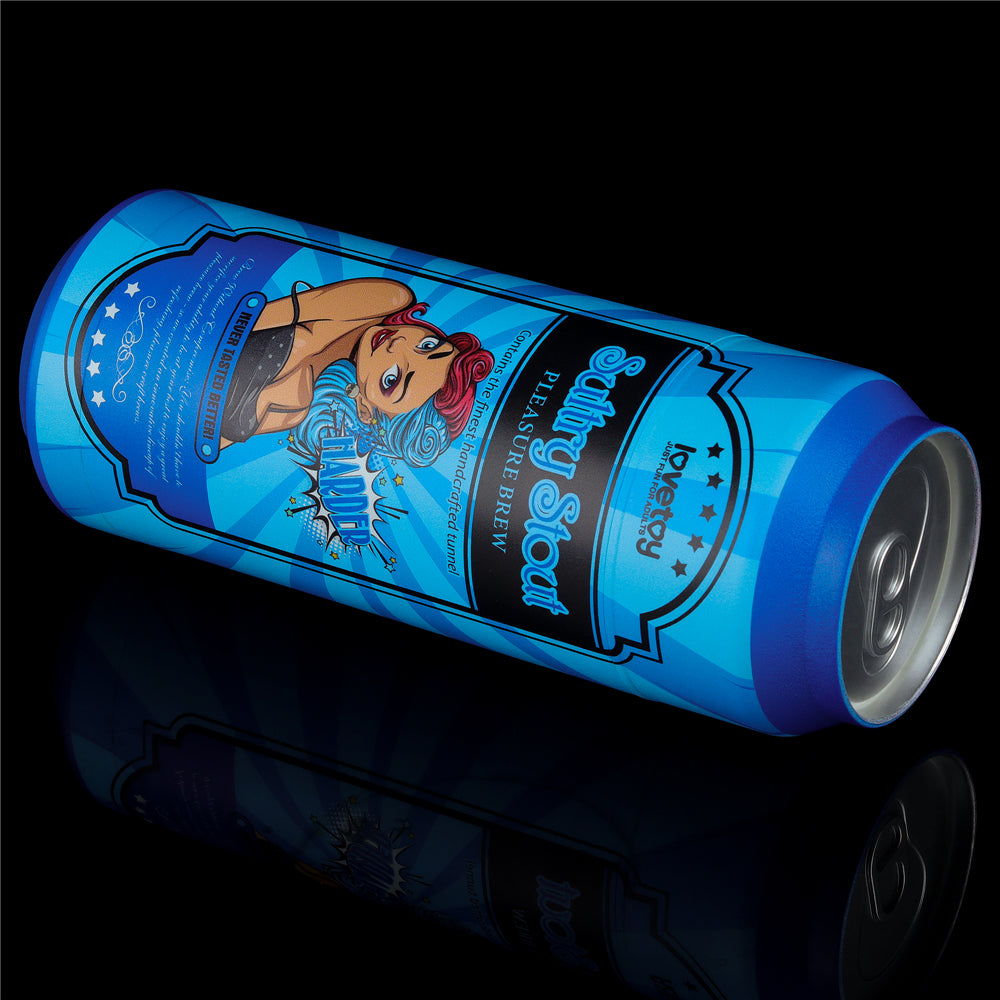 Lovetoy Discreet Pleasure Brew Sultry Stout Male Masturbator/Stroker