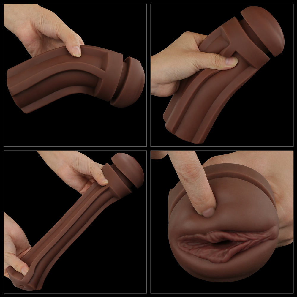 Lovetoy Discreet Pleasure Brew Sultry Stout Male Masturbator/Stroker