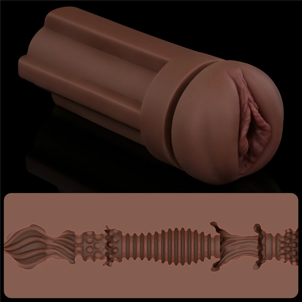 Lovetoy Discreet Pleasure Brew Sultry Stout Male Masturbator/Stroker