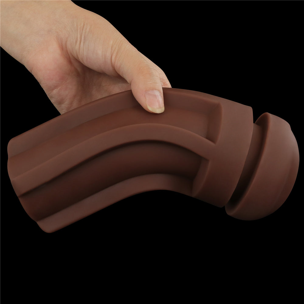 Lovetoy Discreet Pleasure Brew Sultry Stout Male Masturbator/Stroker