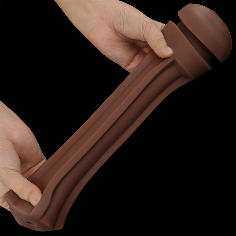 Lovetoy Discreet Pleasure Brew Sultry Stout Male Masturbator/Stroker