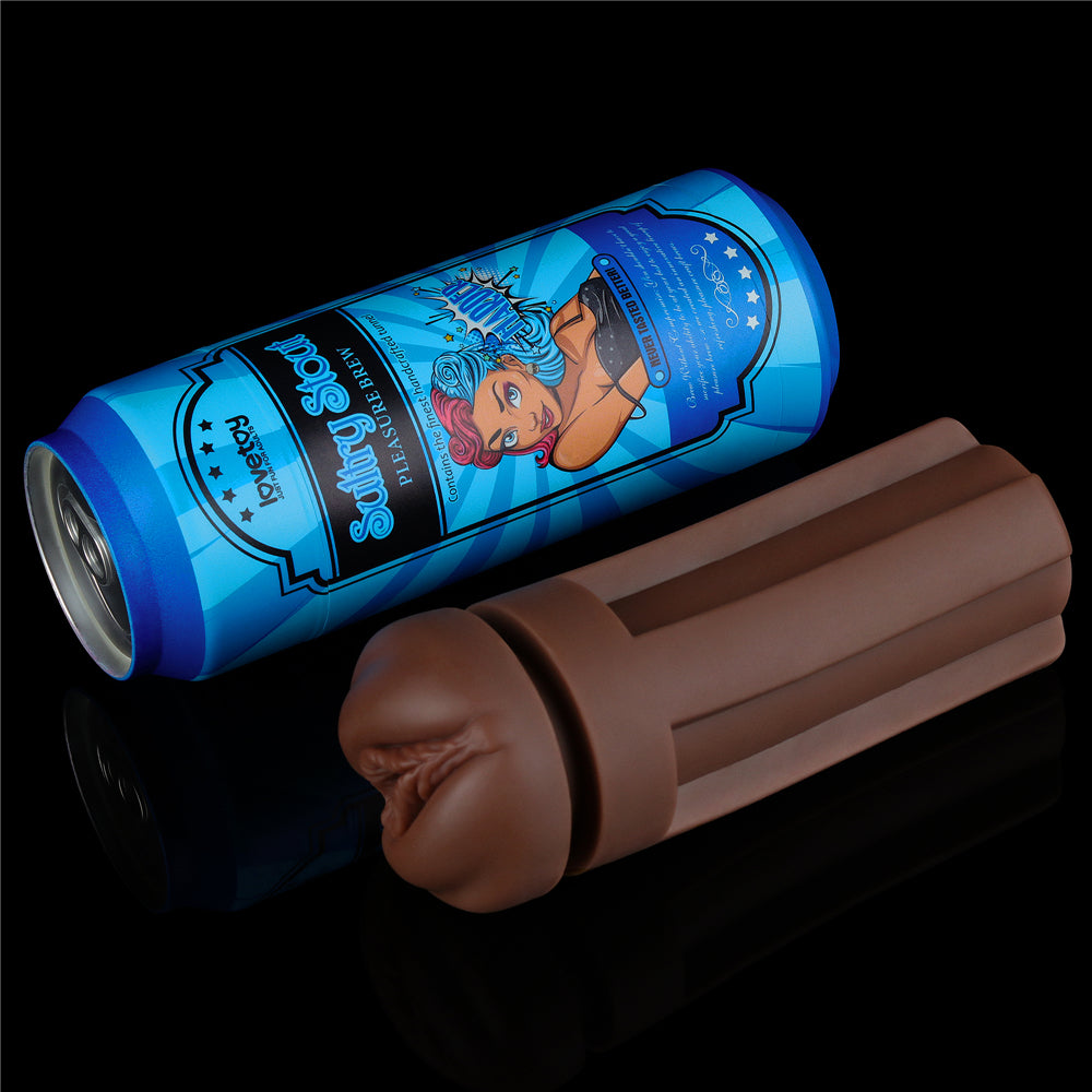 Lovetoy Discreet Pleasure Brew Sultry Stout Male Masturbator/Stroker