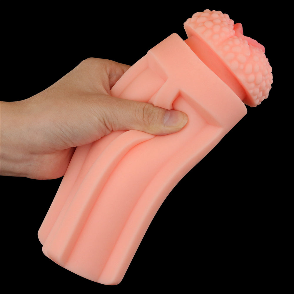 Lovetoy Discreet Pleasure Brew Imperial Stout Male Masturbator/Stroker