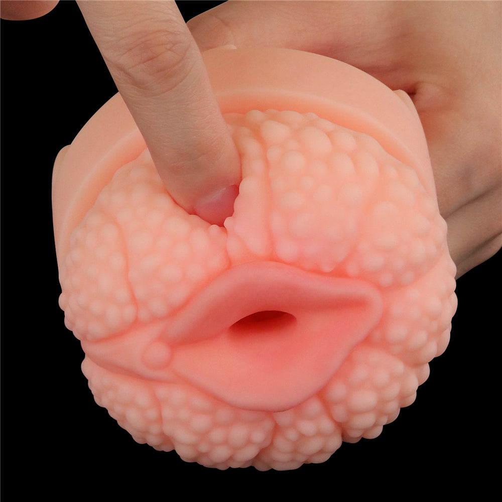 Lovetoy Discreet Pleasure Brew Imperial Stout Male Masturbator/Stroker