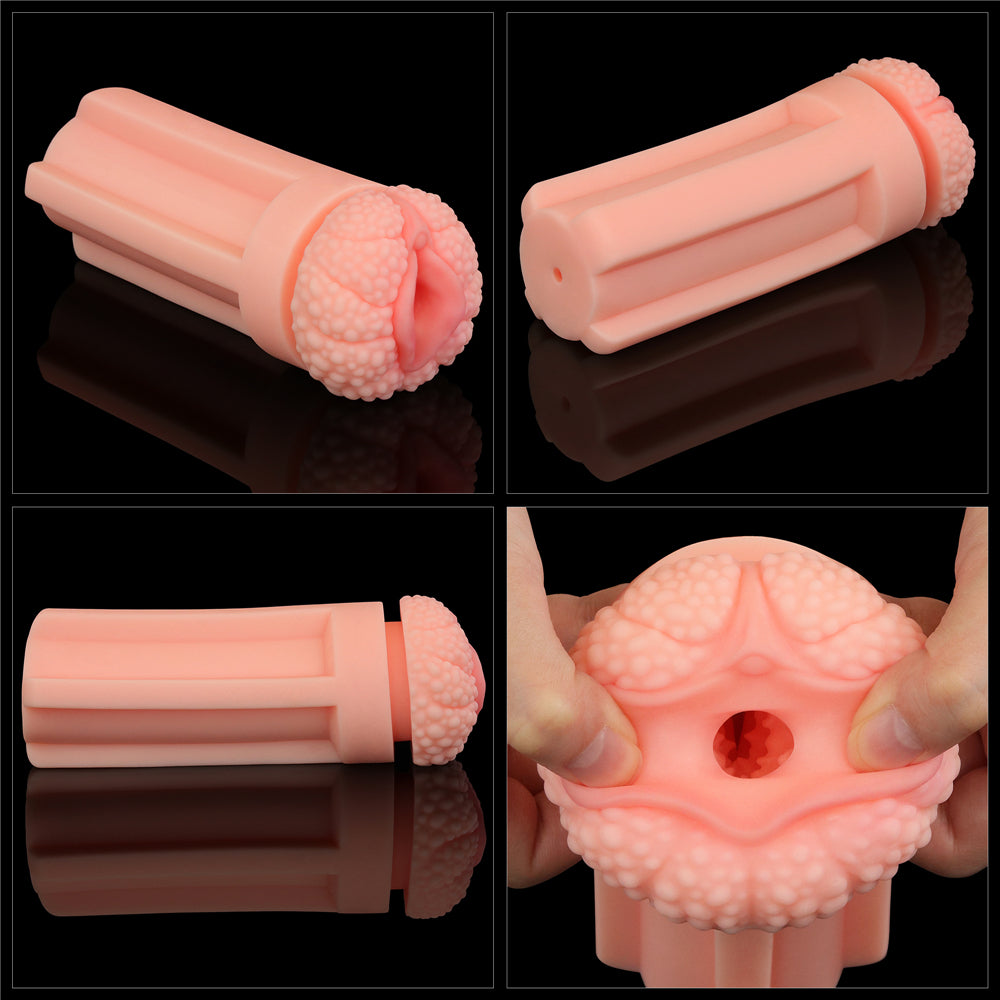 Lovetoy Discreet Pleasure Brew Imperial Stout Male Masturbator/Stroker