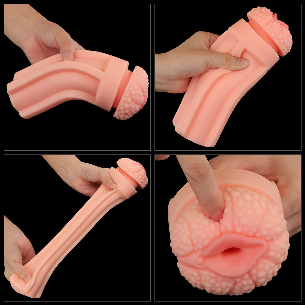 Lovetoy Discreet Pleasure Brew Imperial Stout Male Masturbator/Stroker