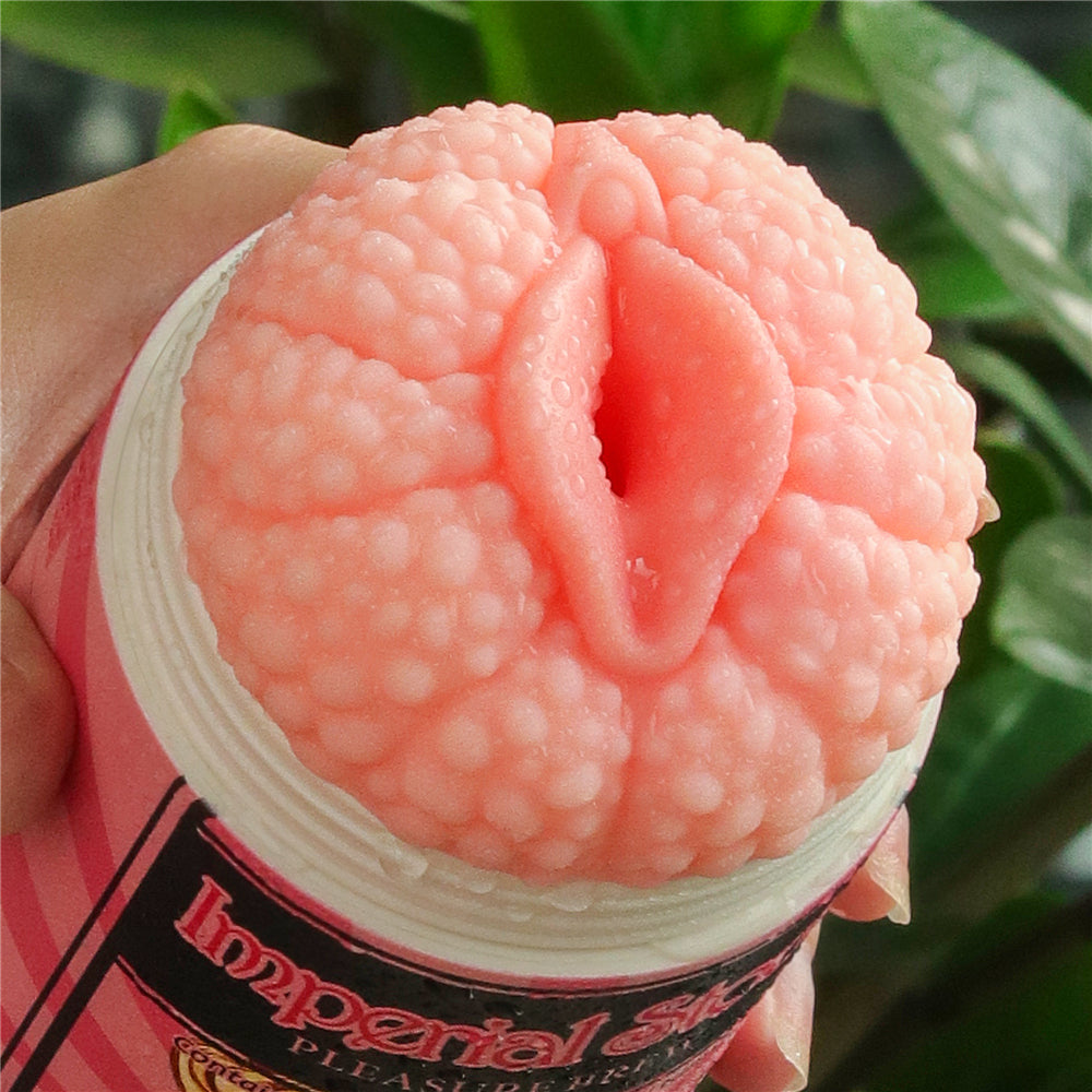 Lovetoy Discreet Pleasure Brew Imperial Stout Male Masturbator/Stroker