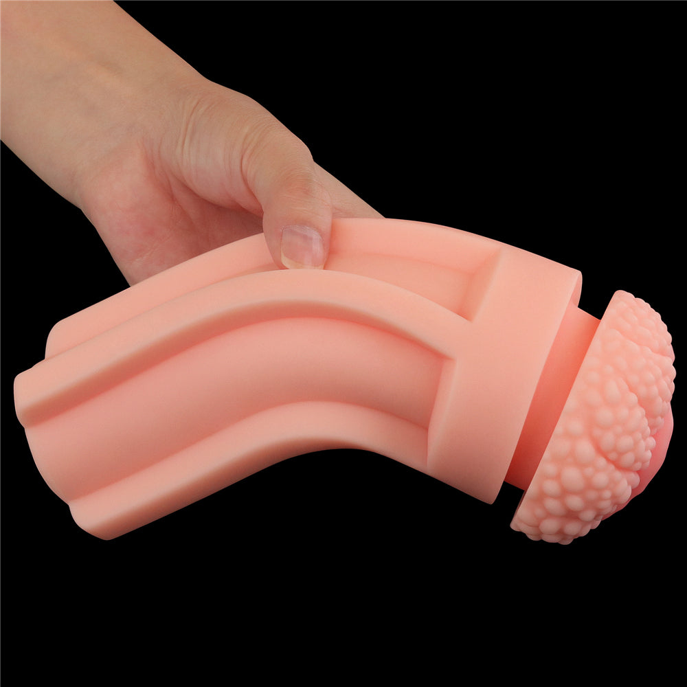Lovetoy Discreet Pleasure Brew Imperial Stout Male Masturbator/Stroker