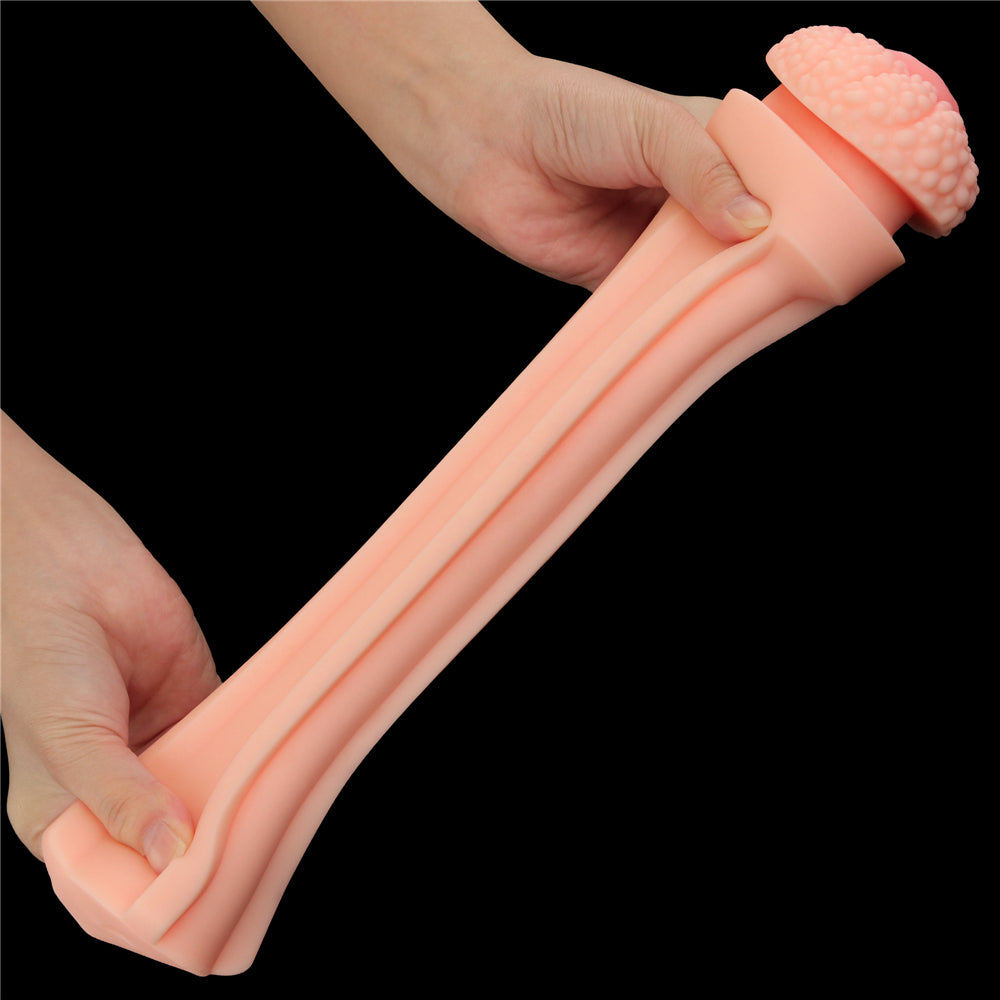 Lovetoy Discreet Pleasure Brew Imperial Stout Male Masturbator/Stroker