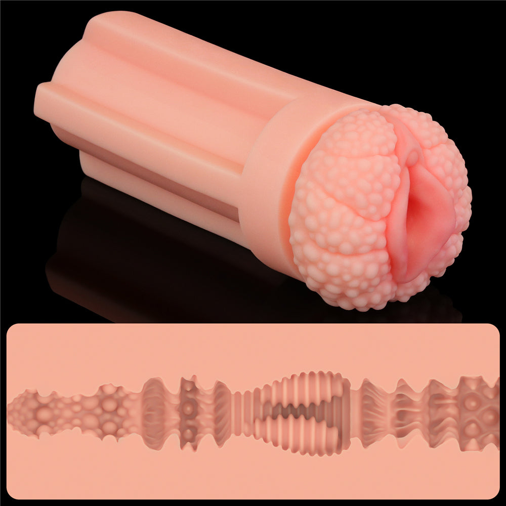 Lovetoy Discreet Pleasure Brew Imperial Stout Male Masturbator/Stroker