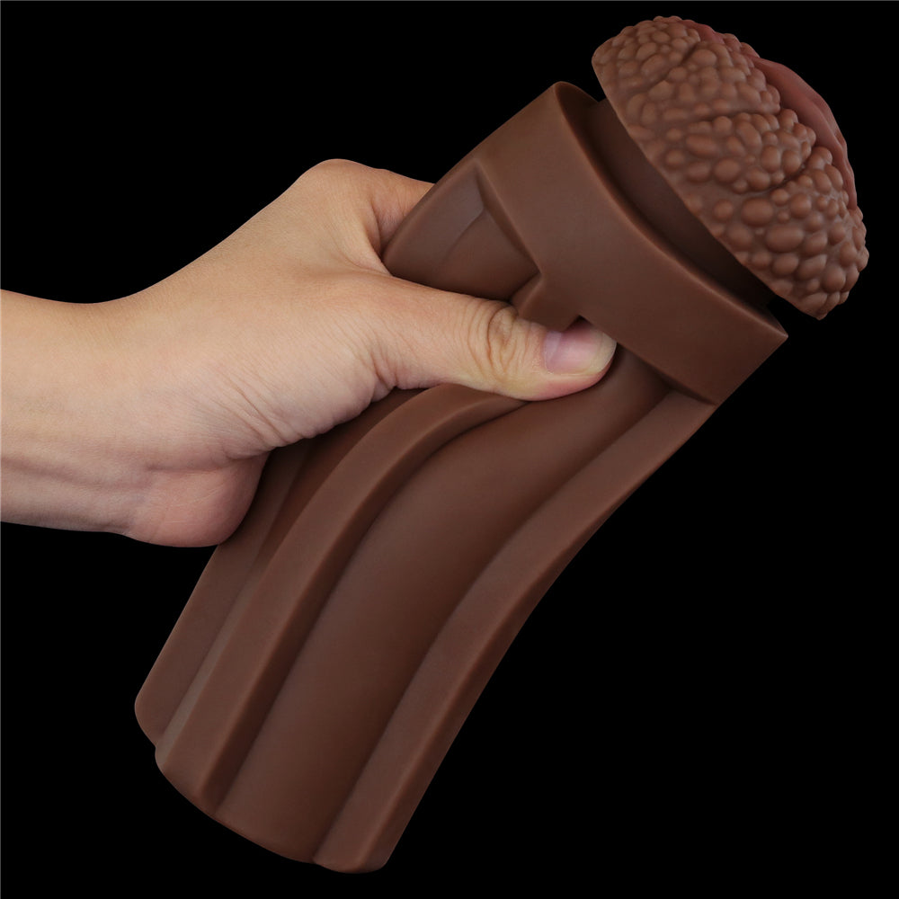 Lovetoy Discreet Pleasure Brew Wild Ale Male Masturbator/Stroker