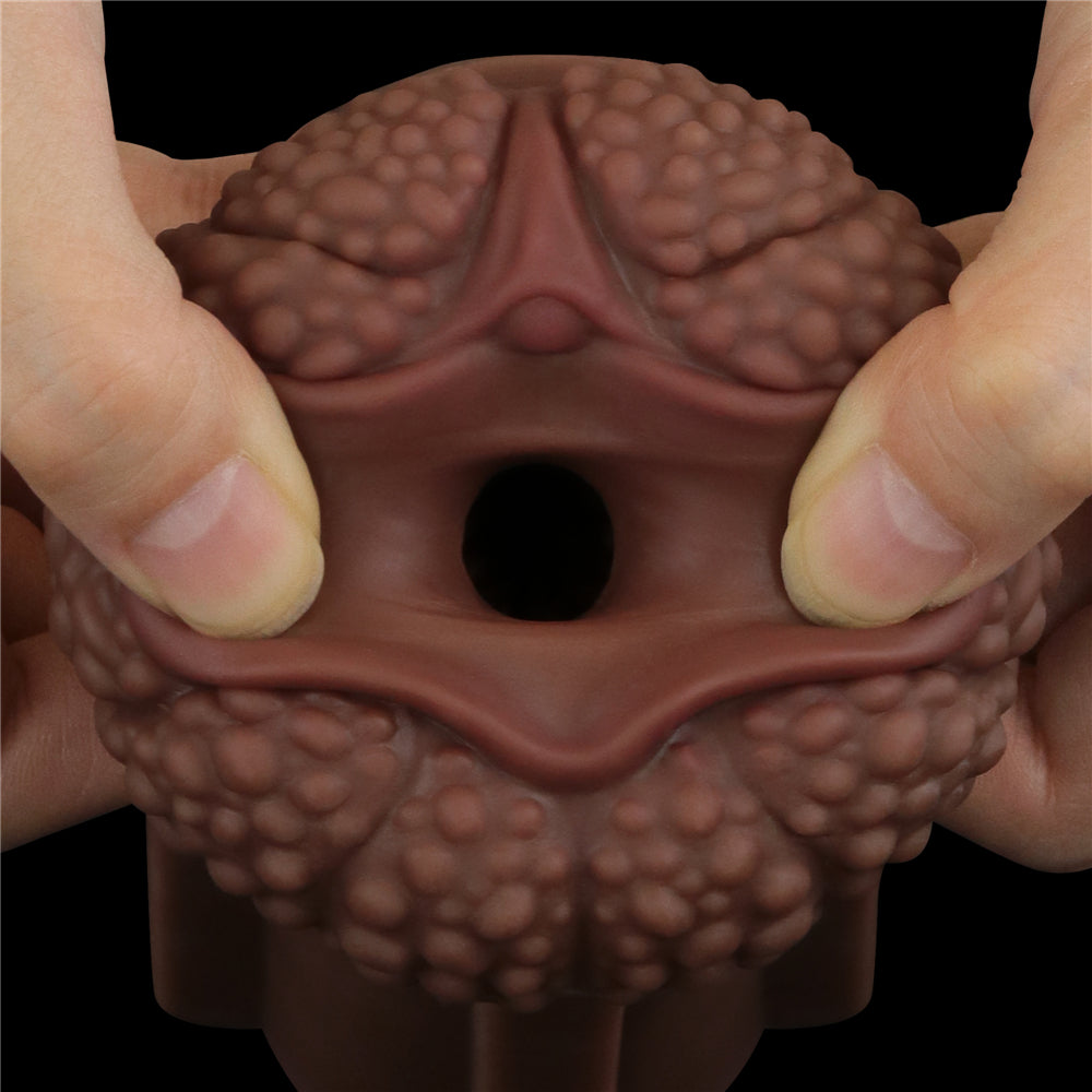 Lovetoy Discreet Pleasure Brew Wild Ale Male Masturbator/Stroker