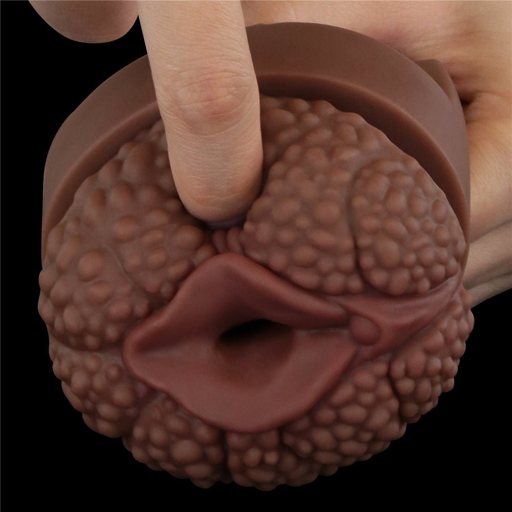 Lovetoy Discreet Pleasure Brew Wild Ale Male Masturbator/Stroker
