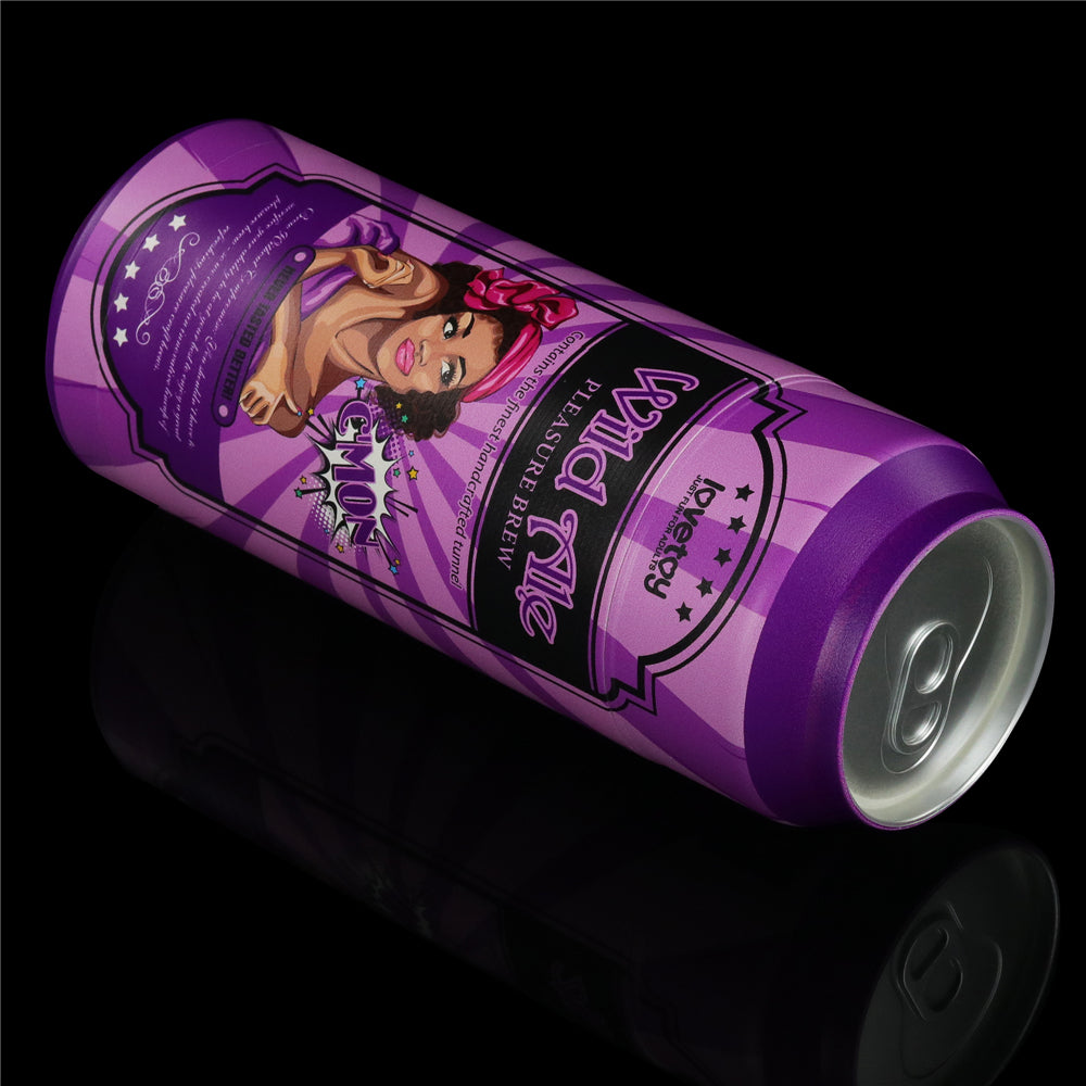 Lovetoy Discreet Pleasure Brew Wild Ale Male Masturbator/Stroker