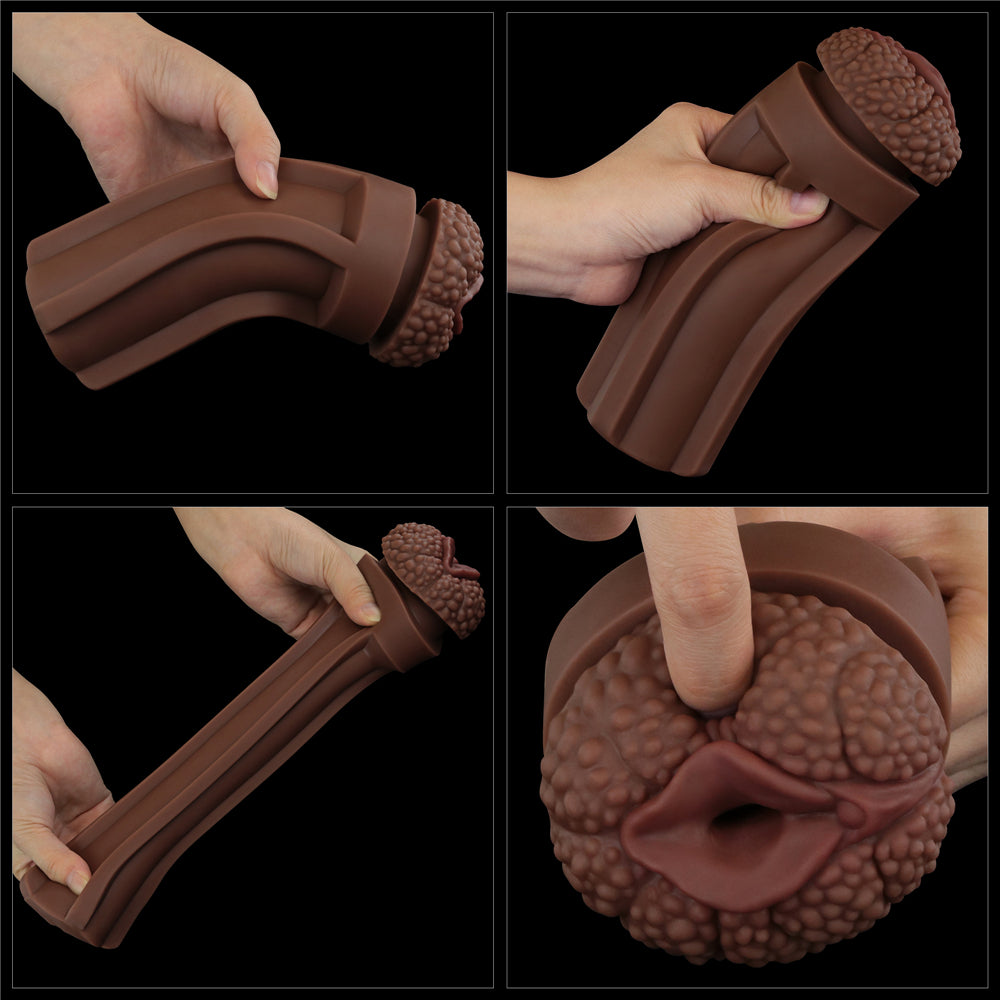 Lovetoy Discreet Pleasure Brew Wild Ale Male Masturbator/Stroker