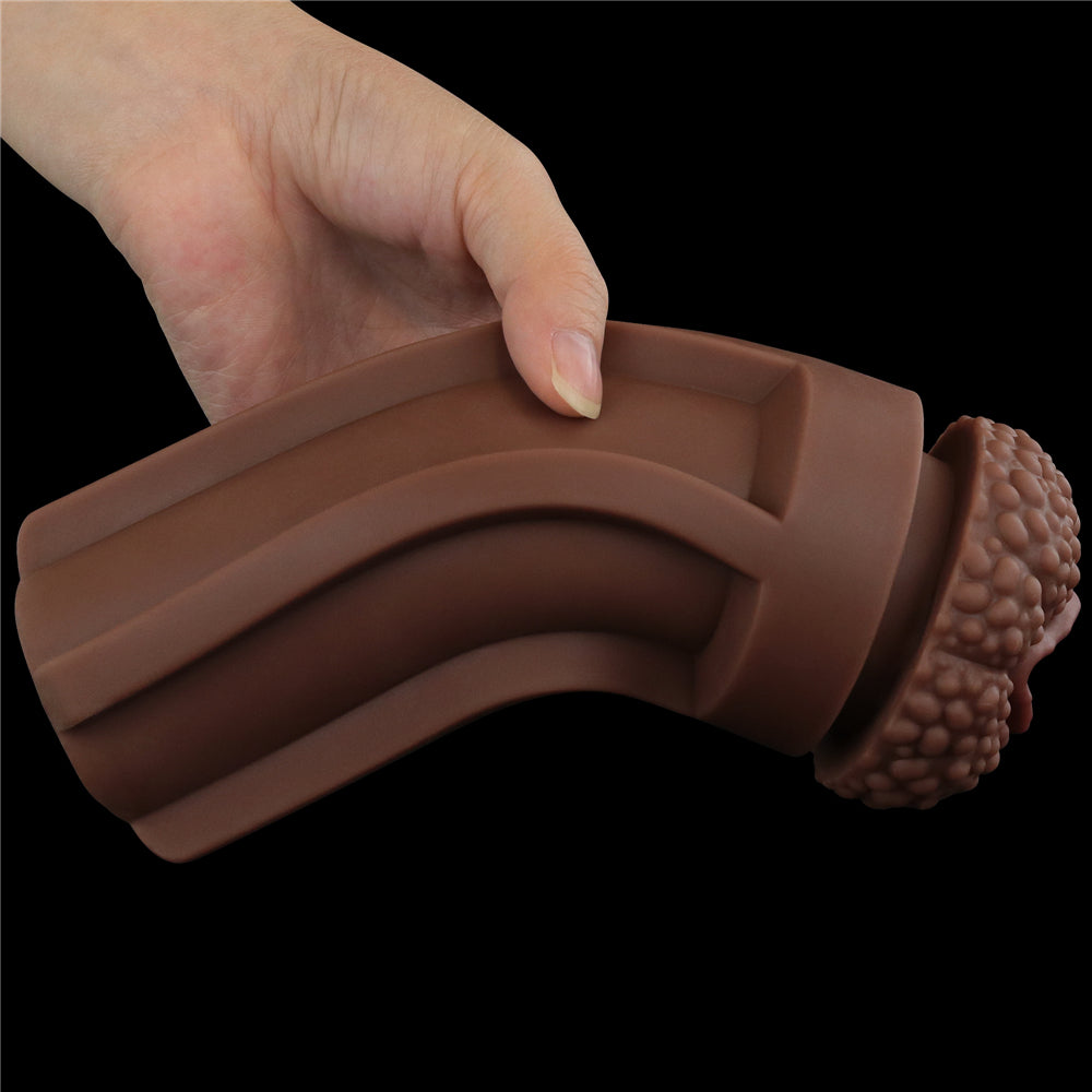 Lovetoy Discreet Pleasure Brew Wild Ale Male Masturbator/Stroker