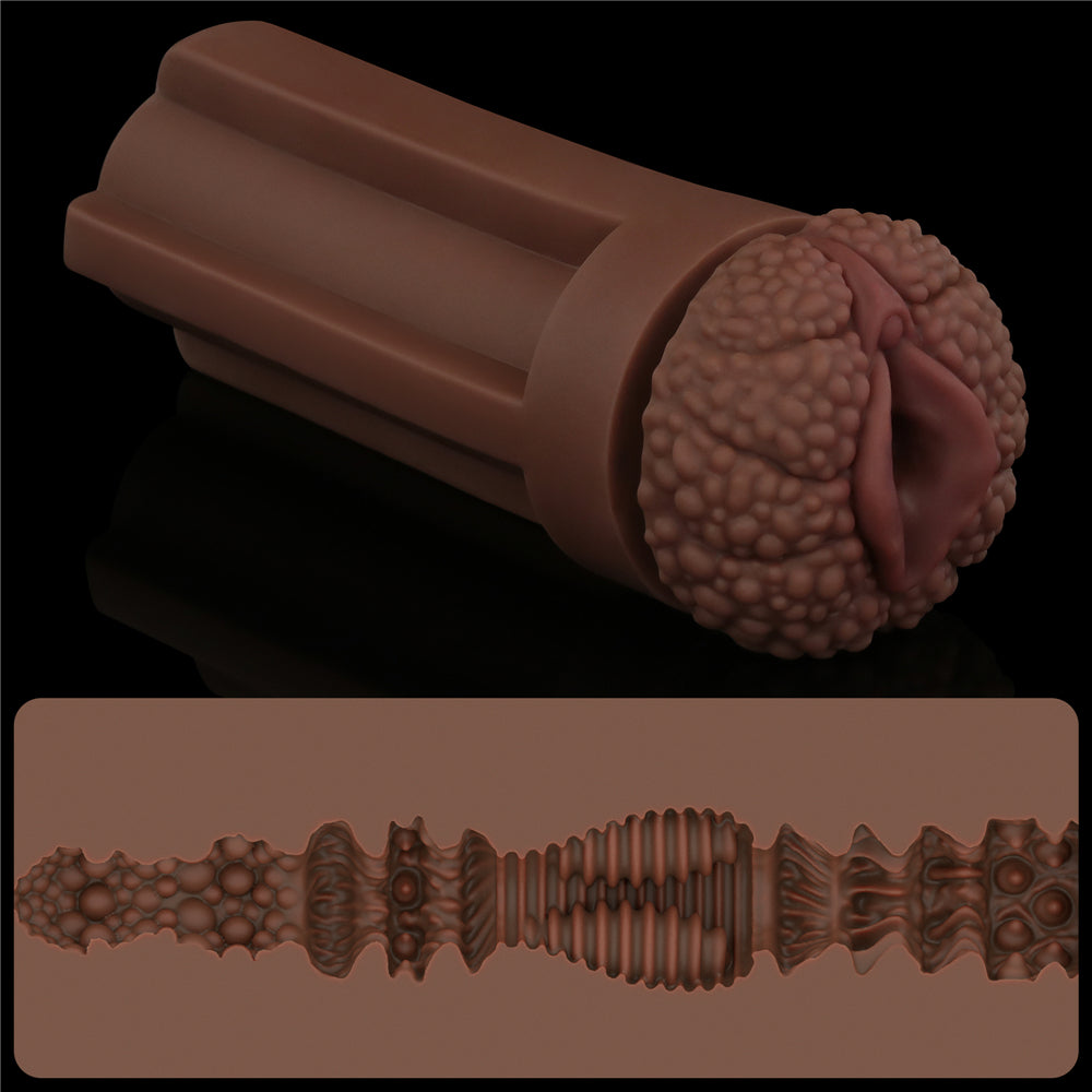 Lovetoy Discreet Pleasure Brew Wild Ale Male Masturbator/Stroker