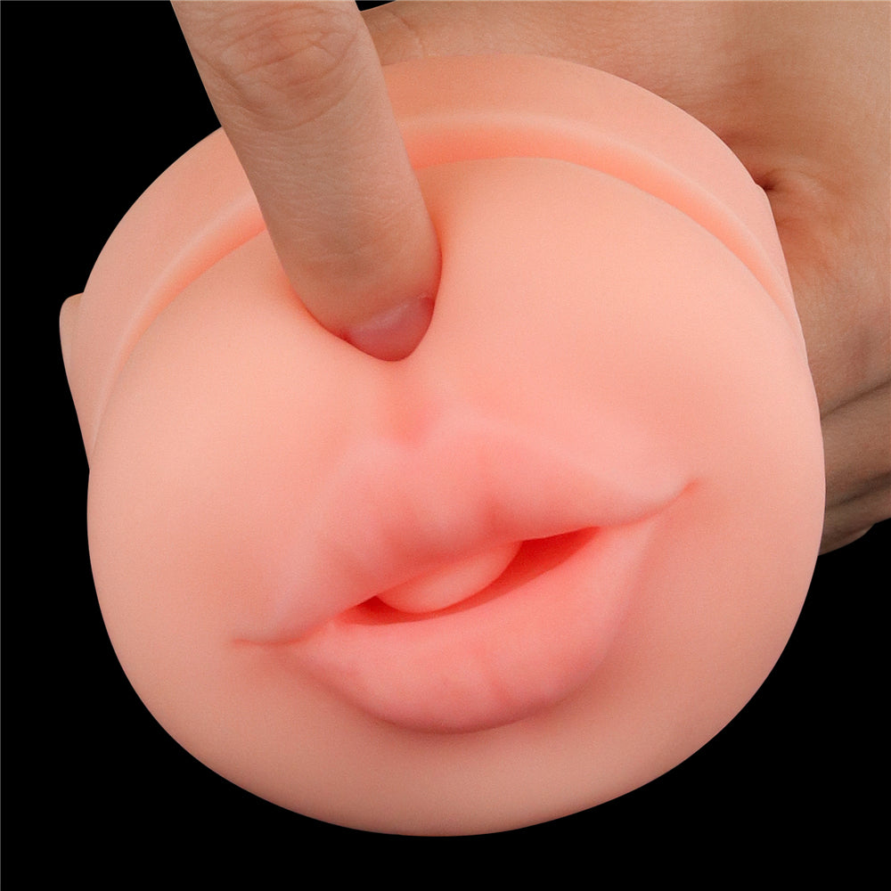 Lovetoy Discreet Pleasure Brew Cream Ale Male Masturbator/Stroker
