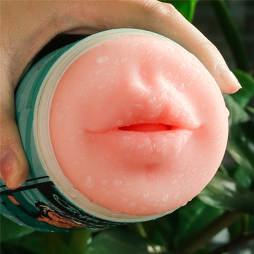 Lovetoy Discreet Pleasure Brew Cream Ale Male Masturbator/Stroker