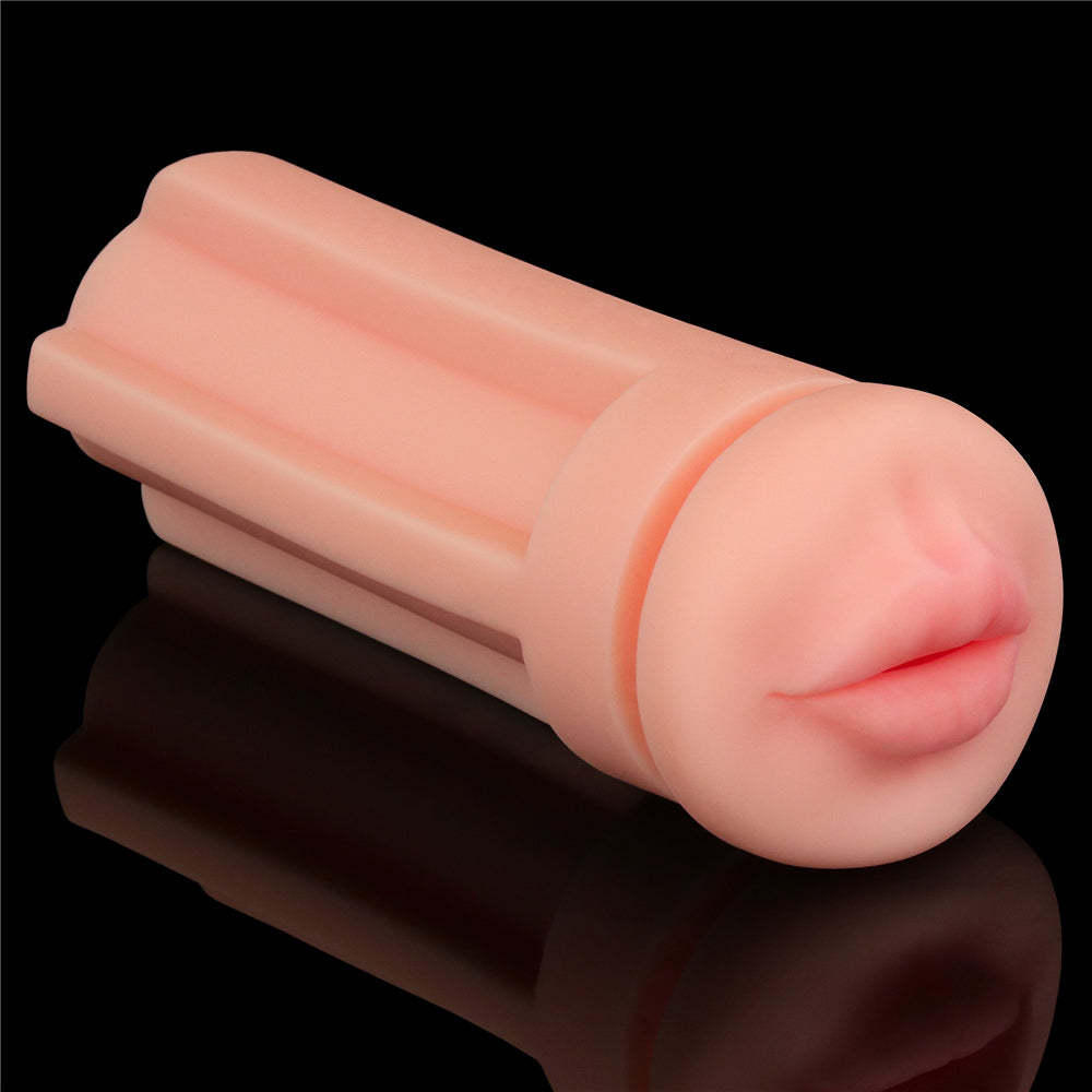Lovetoy Discreet Pleasure Brew Cream Ale Male Masturbator/Stroker