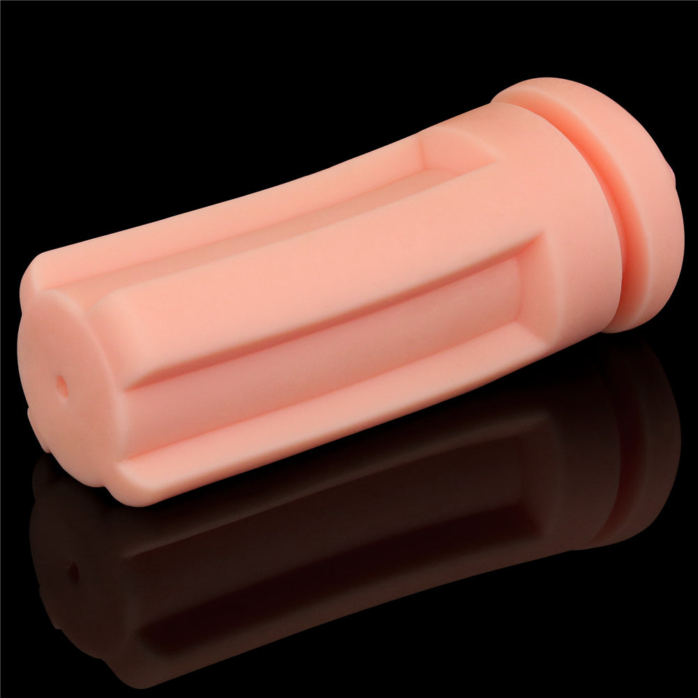 Lovetoy Discreet Pleasure Brew Cream Ale Male Masturbator/Stroker