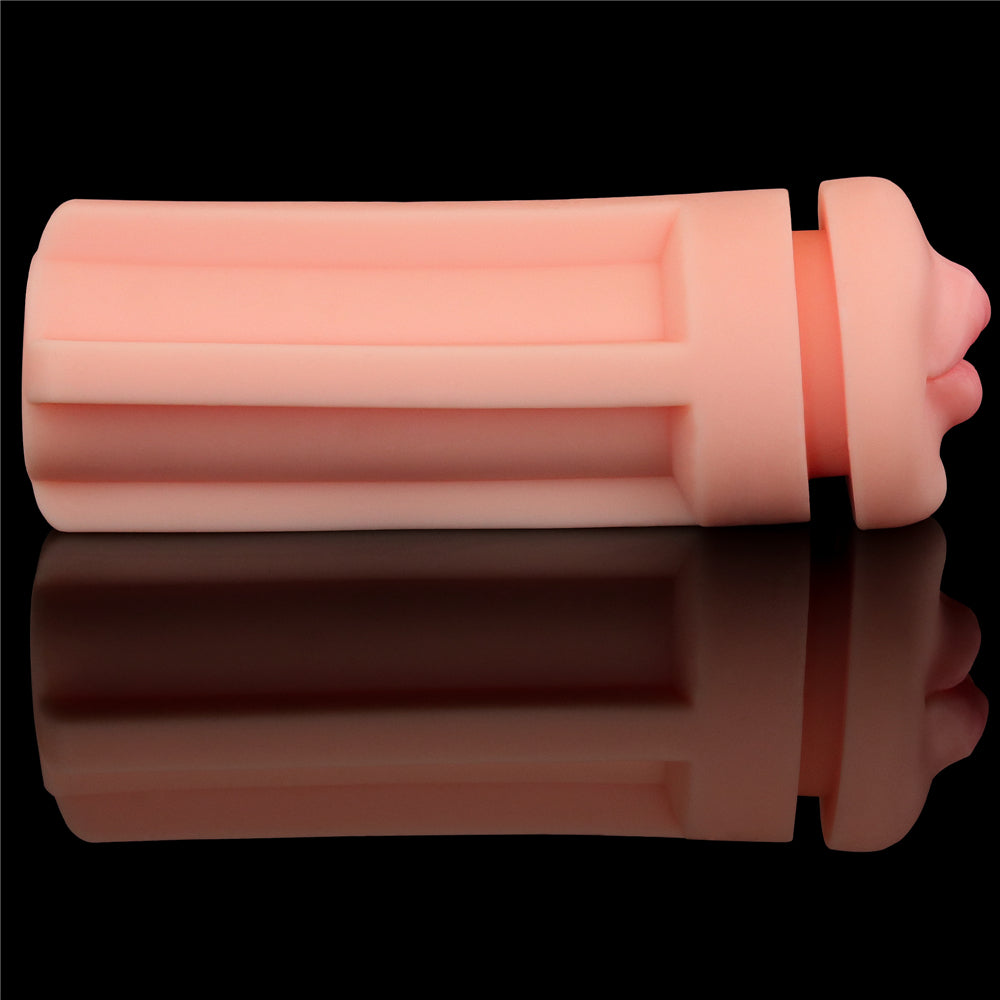 Lovetoy Discreet Pleasure Brew Cream Ale Male Masturbator/Stroker
