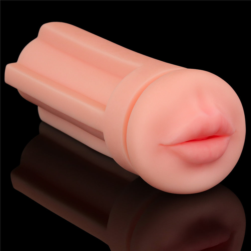 Lovetoy Discreet Pleasure Brew Cream Ale Male Masturbator/Stroker