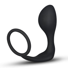 Load image into Gallery viewer, Lovetoy Cock Ring with Butt Plug