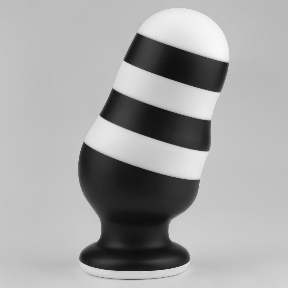 Lovetoy X-Missioner Silicone Butt Plug 7 inch