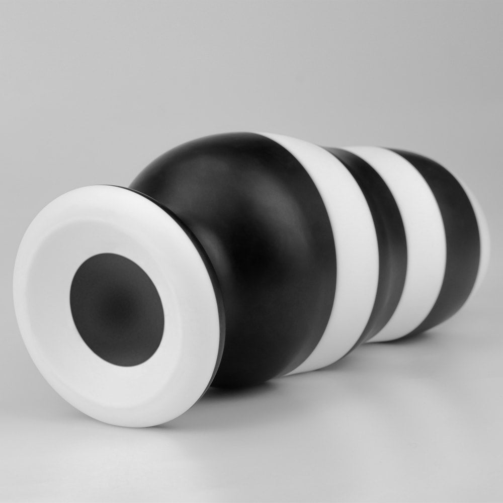 Lovetoy X-Missioner Silicone Butt Plug 7 inch