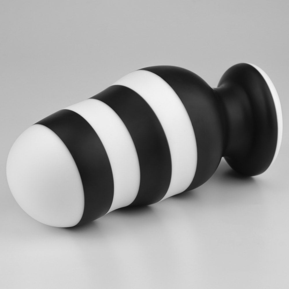 Lovetoy X-Missioner Silicone Butt Plug 7 inch
