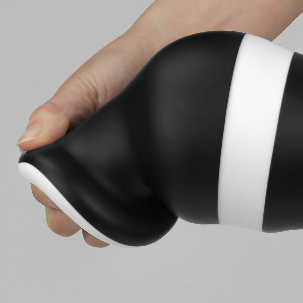 Lovetoy X-Missioner Silicone Butt Plug 7 inch
