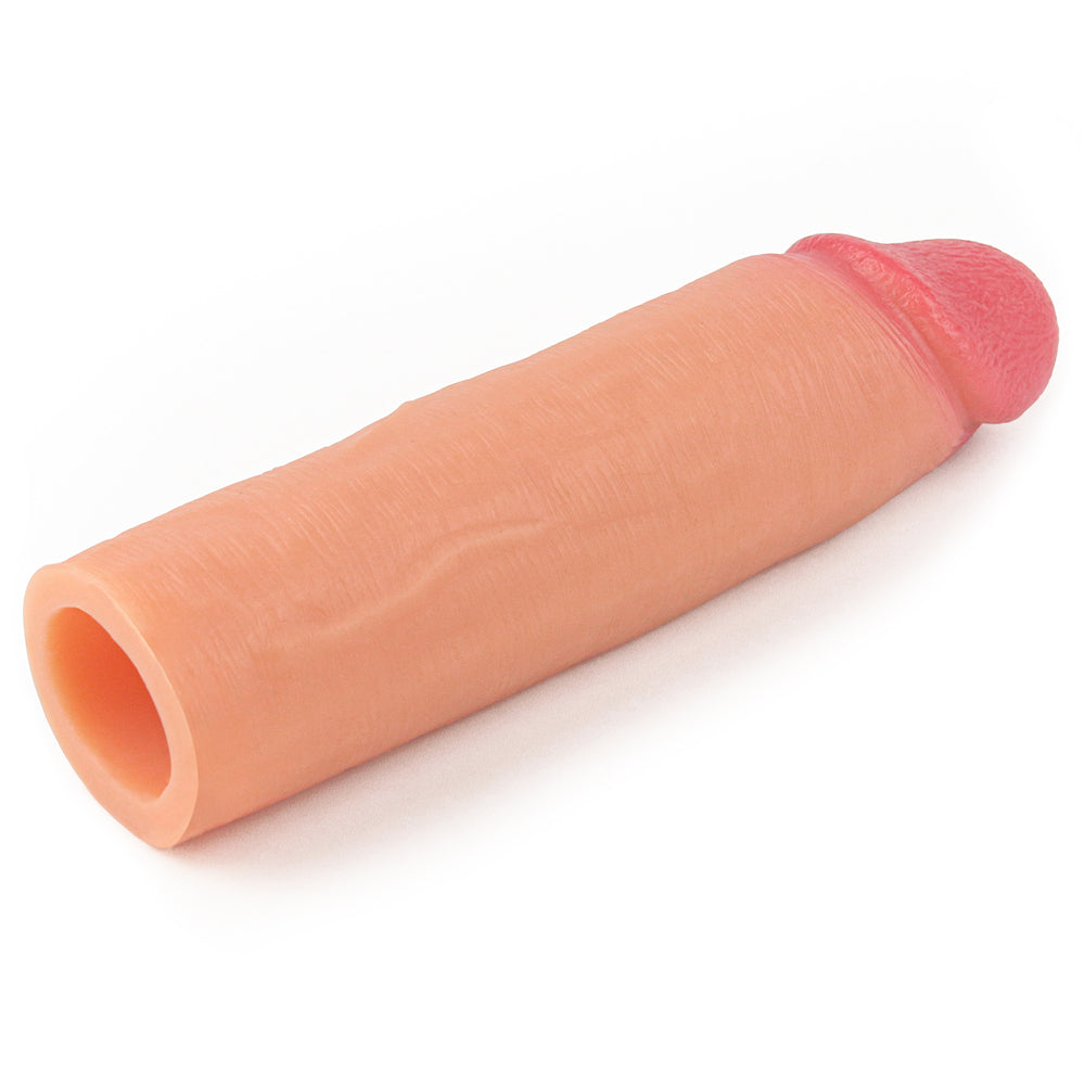 Lovetoy Add 1" Revolutionary Silicone Nature Extender