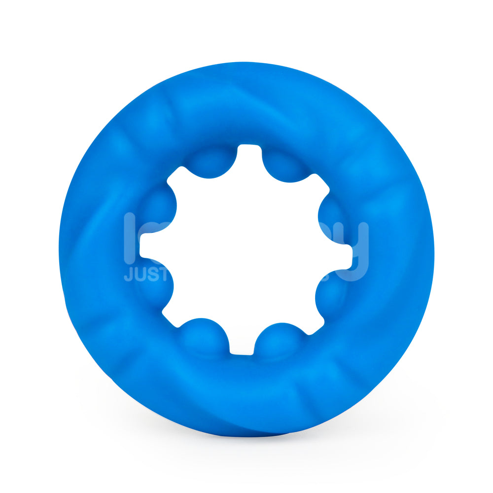 Lovetoy Pinnacle Pro Ridge Bump Stretcher - Penis Ring