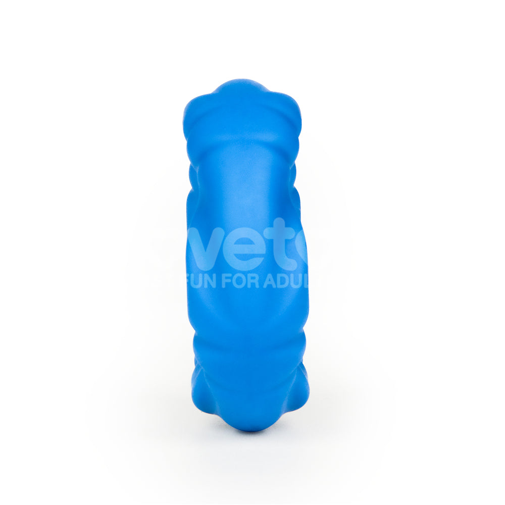 Lovetoy Pinnacle Pro Ridge Bump Stretcher - Penis Ring